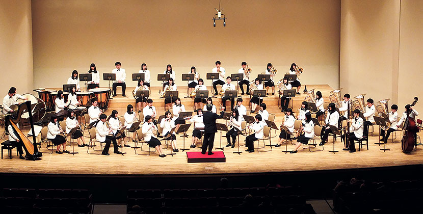 札幌市民吹奏楽祭イメージ