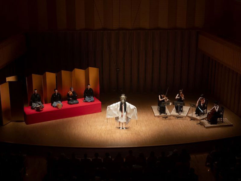 Kitara・教文連携プロジェクト 雅 vol.1 －Miyabi－