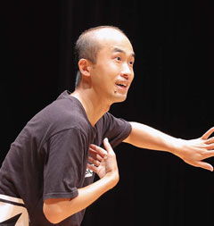 楽 55号 演劇のわ