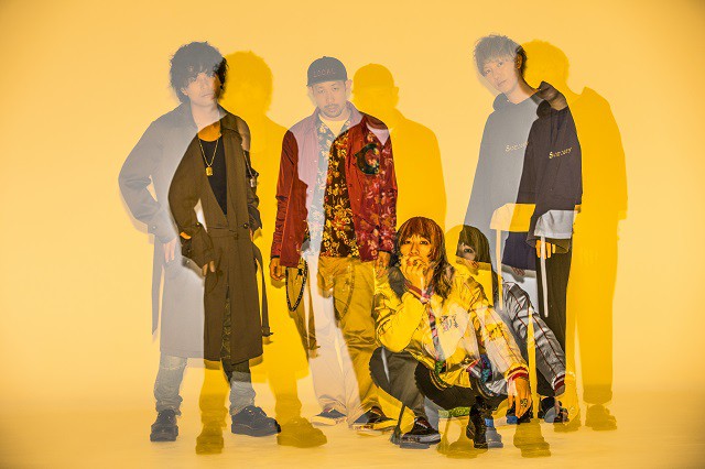 SUPER BEAVER<br/>『都会のラクダ“ホール&ライブハウス”TOUR 2019〜立ちと座りと、ラクダ放題〜』イメージ