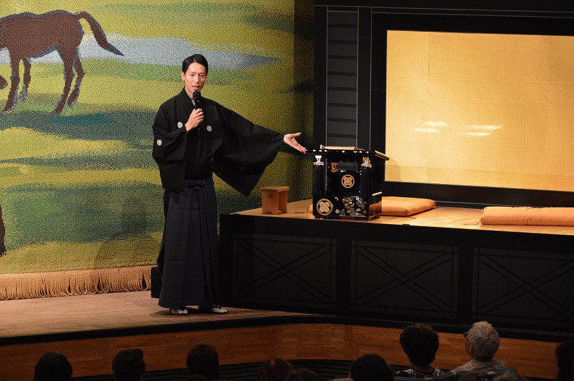 教文伝統芸能シリーズ 文楽セミナー～人間国宝・吉田和生が語る文楽の世界アーカイブイメージ2