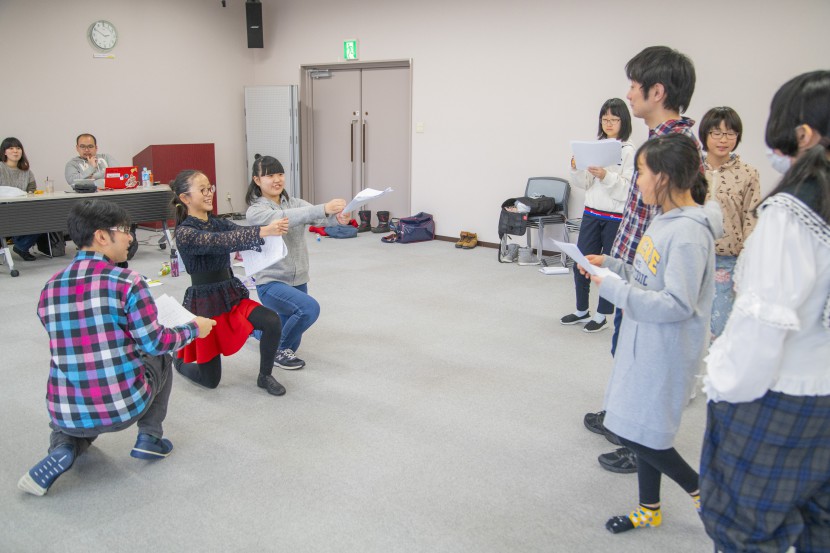 子ども演劇ワークショップアーカイブイメージ2