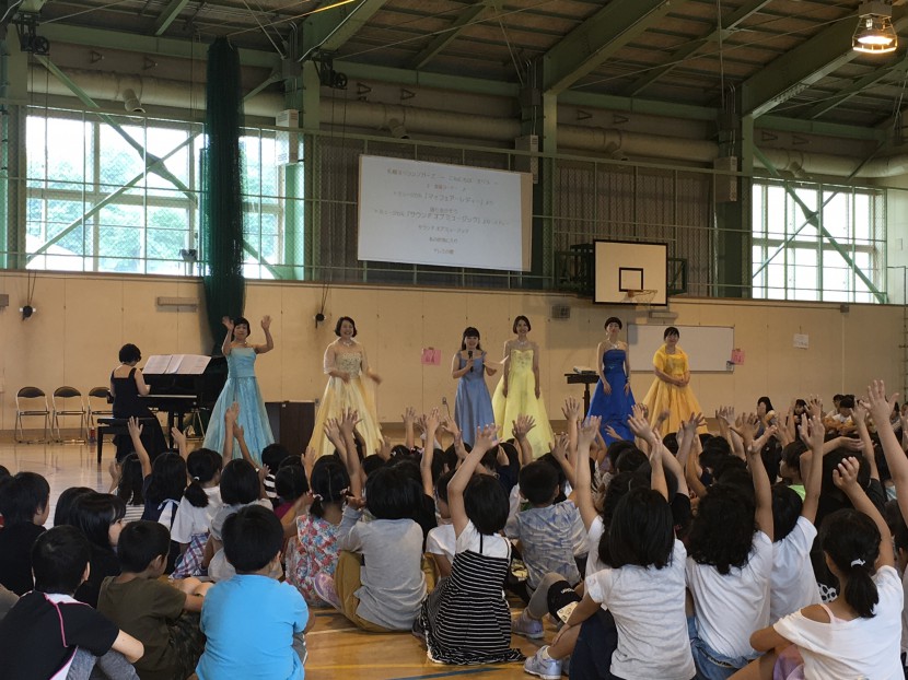 歌のお届けコンサートアーカイブイメージ1