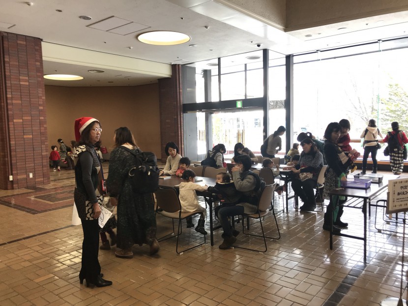 ママと子どものはじめてのクリスマスコンサートアーカイブイメージ3