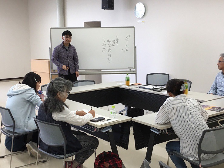 教文演劇フェスティバル2019 暁の演劇ワークショップアーカイブイメージ1