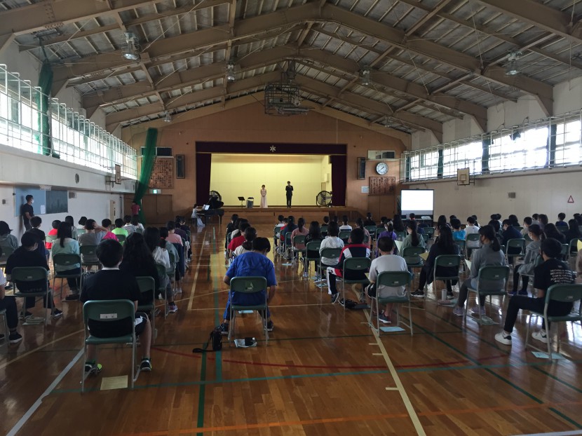 歌のお届けコンサートアーカイブイメージ1