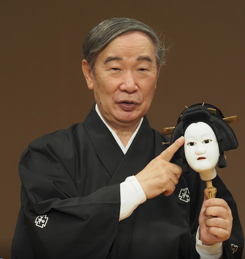 ＜教文たまてばこ＞ 人間国宝が語る文楽人形アーカイブイメージ1