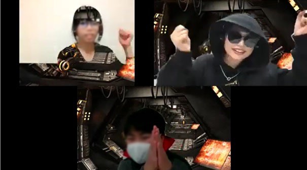 オンライン新喜劇ワークショップアーカイブイメージ2