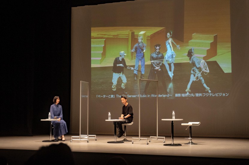 高橋竜太ダンスワークショップ DAYs in Sapporo 【スペシャルトークイベント】アーカイブイメージ1