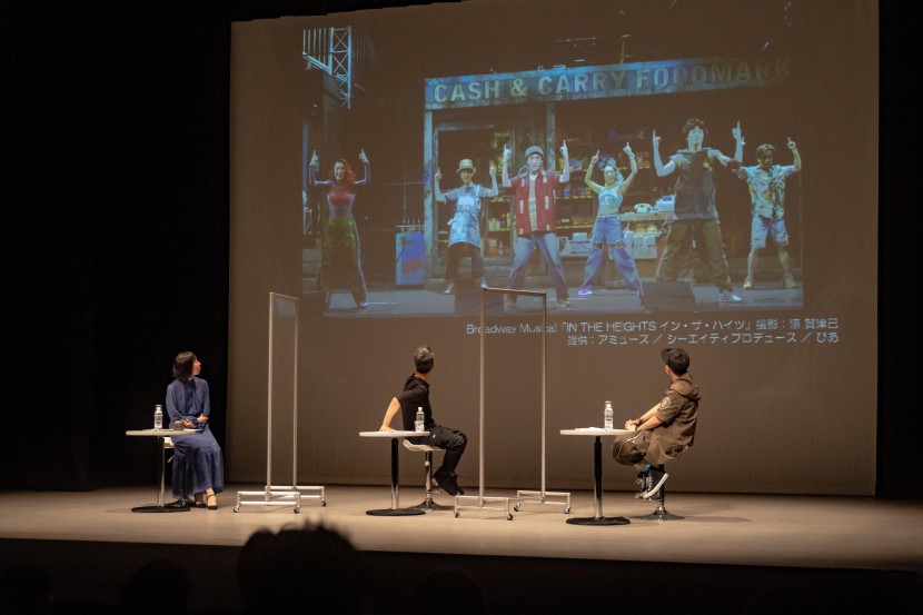 高橋竜太ダンスワークショップ DAYs in Sapporo 【スペシャルトークイベント】アーカイブイメージ2