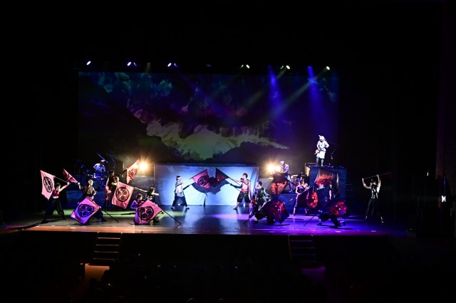 サムライ・ロック・オーケストラNewアメージング・モモタロウ　札幌公演イメージ3