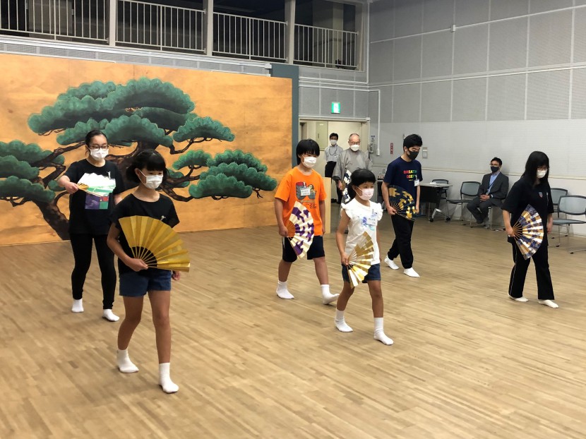 小・中学生のための能楽入門アーカイブイメージ3