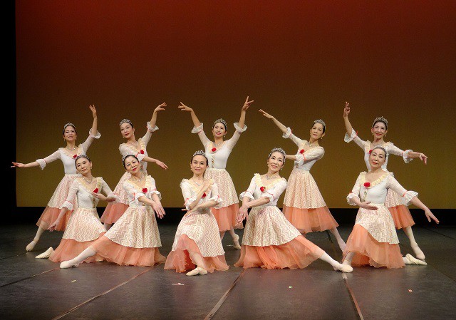 大人のバレエ　「シェネの会」 Winter　Ballet　Concert　Vol.11イメージ