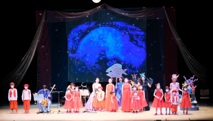 ちいさなひとのためのオペラ「スイミー」アーカイブイメージ1