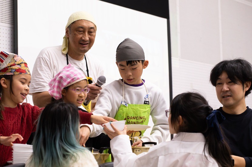 子ども体験新喜劇ワークショップアーカイブイメージ1
