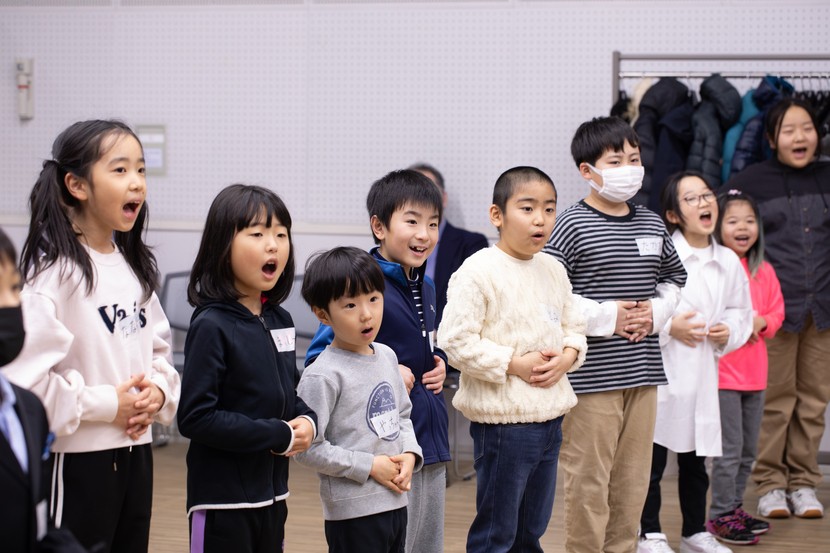 子ども体験新喜劇ワークショップアーカイブイメージ3