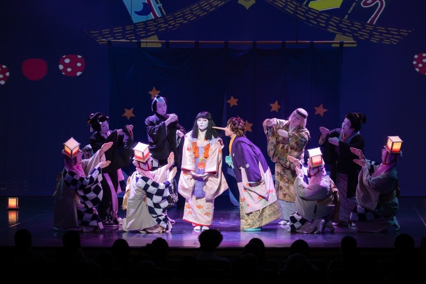北海道日本舞踊公演 ―多彩な演目で贈る日本舞踊の魅力アーカイブイメージ1