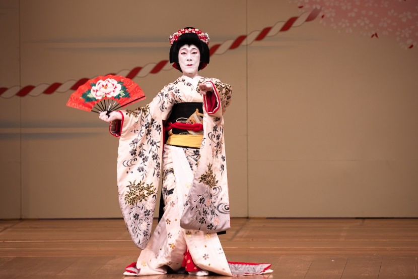 北海道日本舞踊公演 ―多彩な演目で贈る日本舞踊の魅力アーカイブイメージ2