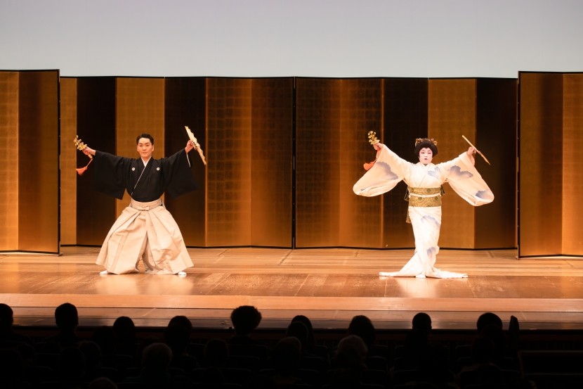 北海道日本舞踊公演 ―多彩な演目で贈る日本舞踊の魅力アーカイブイメージ3