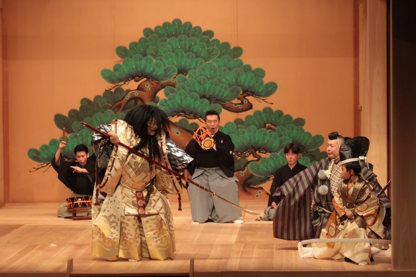 教文能　夜能～語り部たちの夜～「船弁慶 後之出留之伝」 アーカイブイメージ1