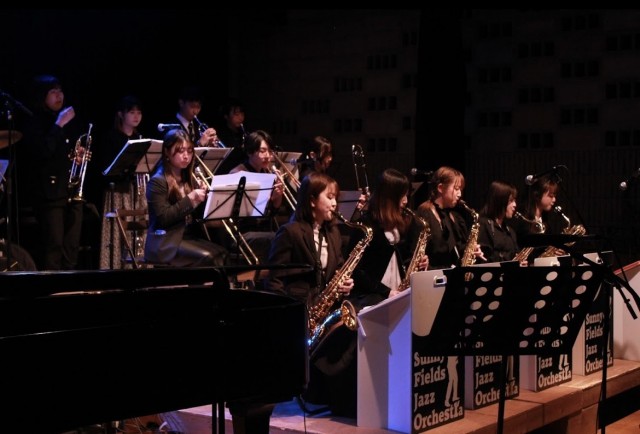 第54回北海道科学大学SunnyFieldsJazzOrchestra定期演奏会